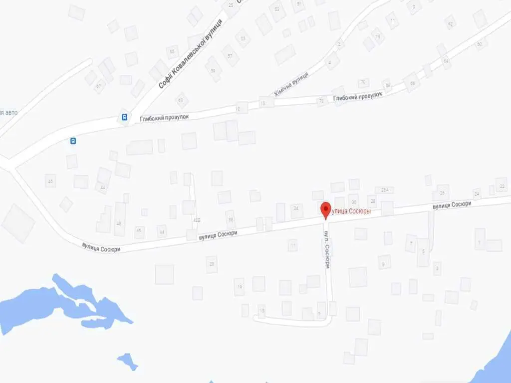 У продажу ділянка в Полтаві