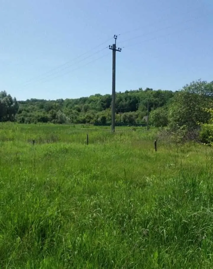 Ділянка для садівництва поряд річка! 