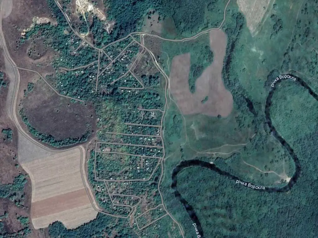 Ділянка для садівництва поряд річка! 