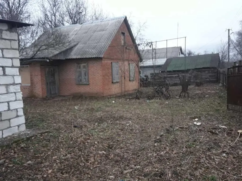У продажу дача в 40км від Полтави