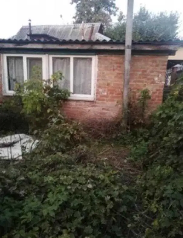 Частина будинку поряд з пляжем