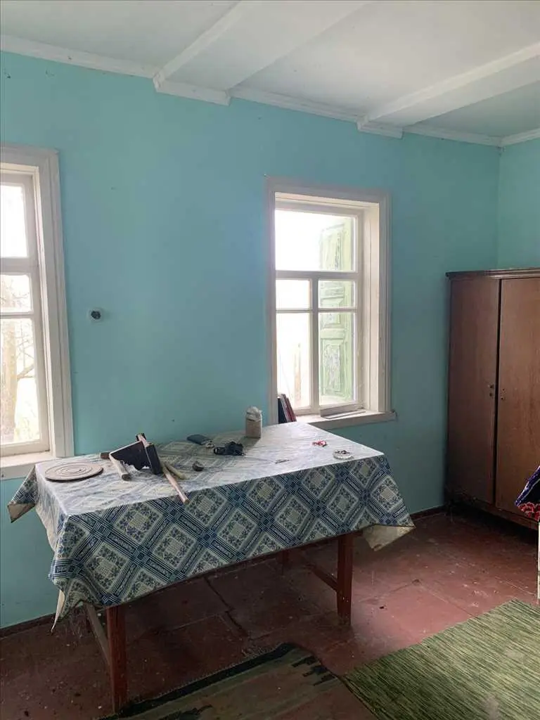 Житловий будинок за 20 км від Полтави