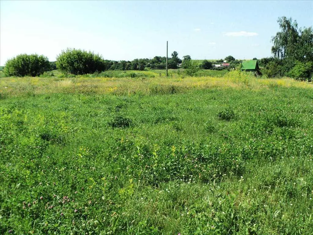 Земельна ділянка під забудову