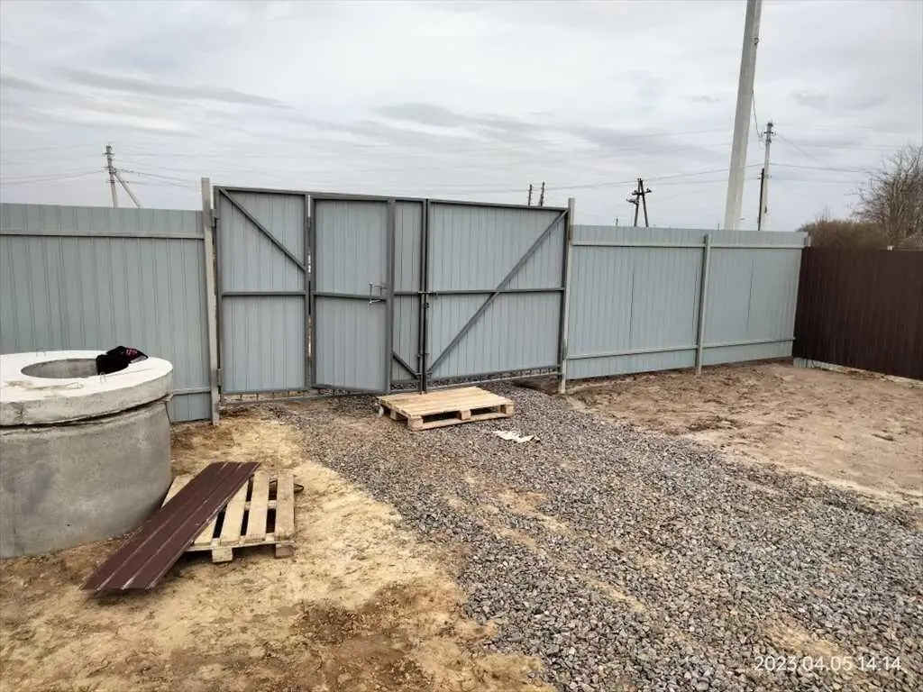 Земельна ділянка в Івашках