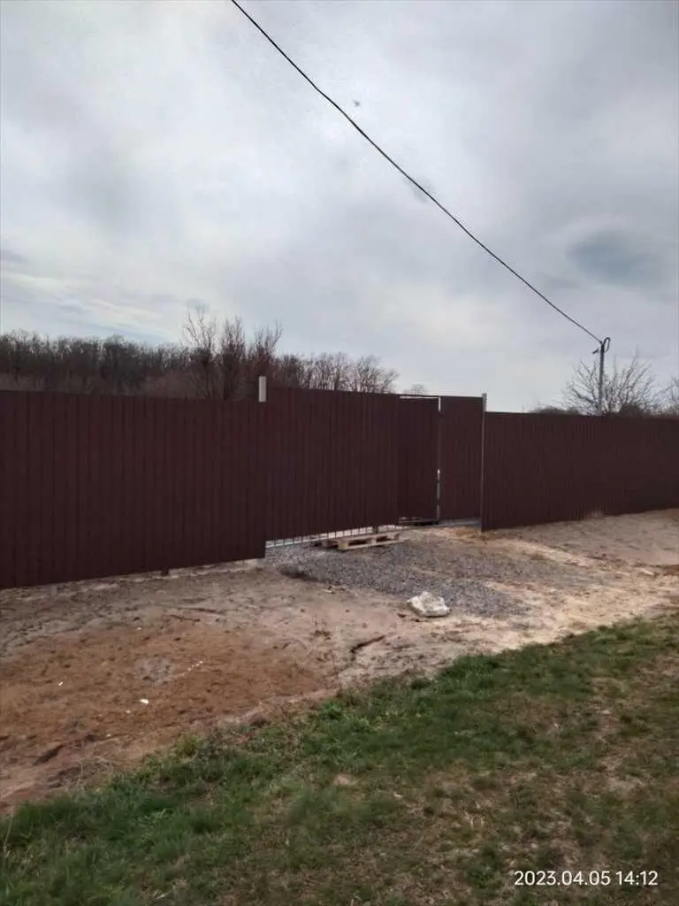 Земельна ділянка в Івашках