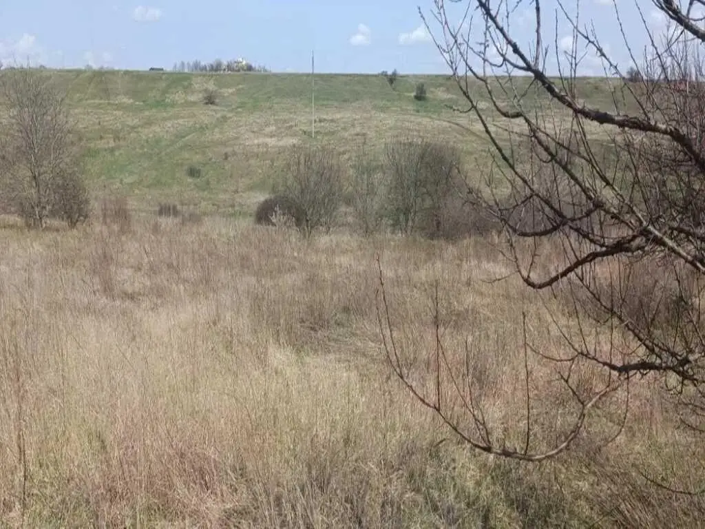 Земельна ділянка в Щербанях. 