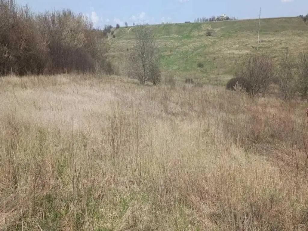 Земельна ділянка в Щербанях. 