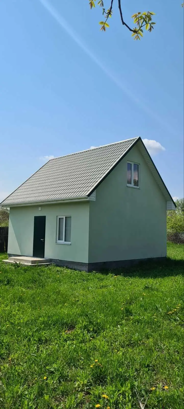 Дача зі свіжим ремонтом! 
