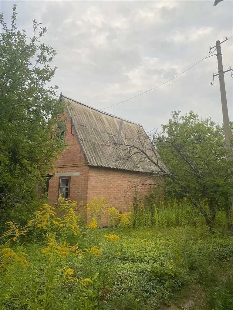Сем`янівка. Пропозиція під реконструкцію чи розбір.