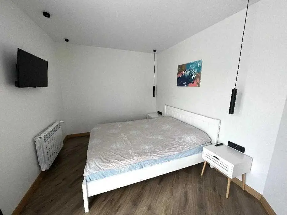 Розкішна квартира в центрі міста!