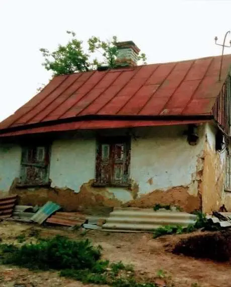 Невелика ділянка в центральній частині міста