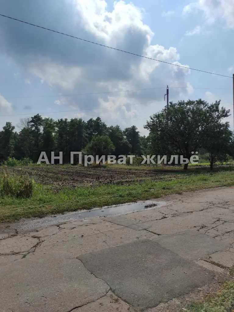 Земельна ділянка під забудову майже даром! 