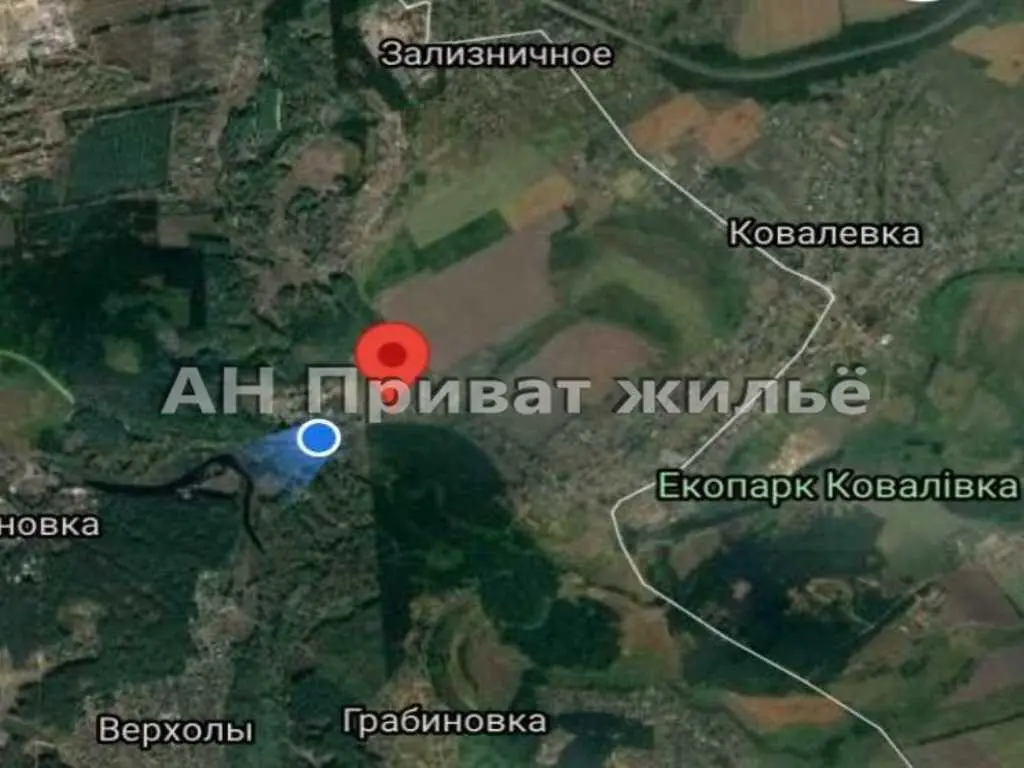 Земельна ділянка під забудову майже даром! 