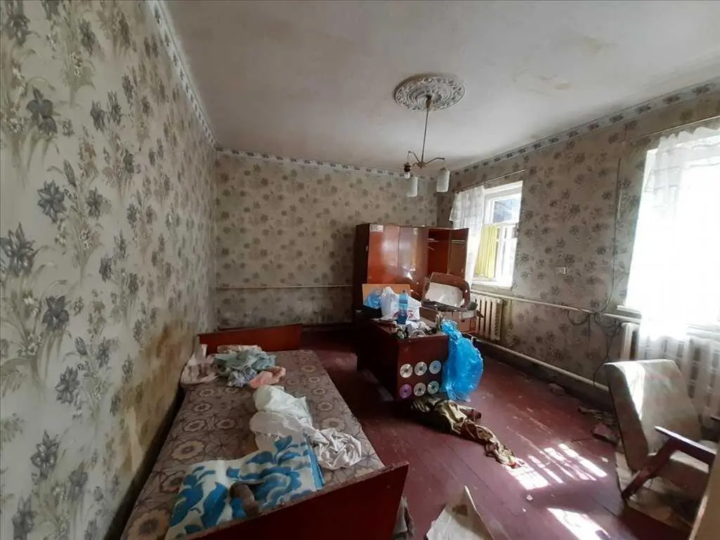 Будинок в центрі міста для великої родини.