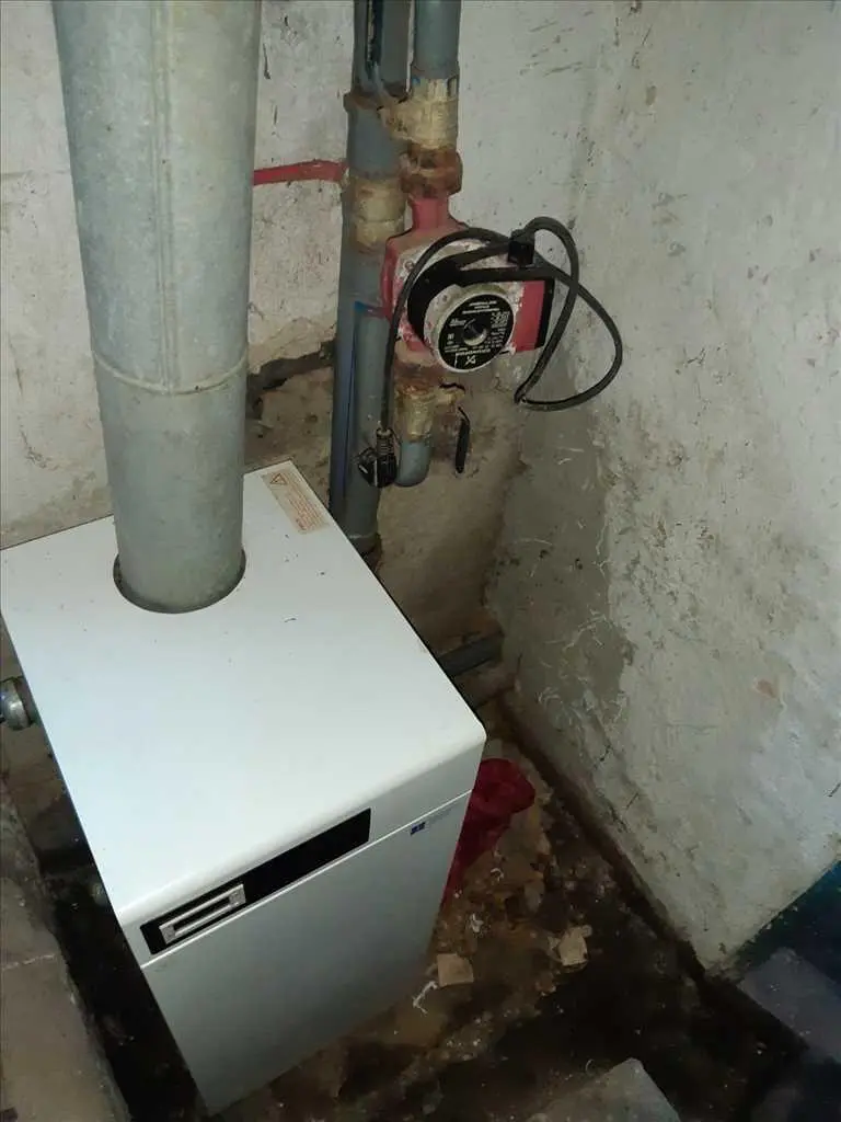 Будинок в центрі міста для великої родини.