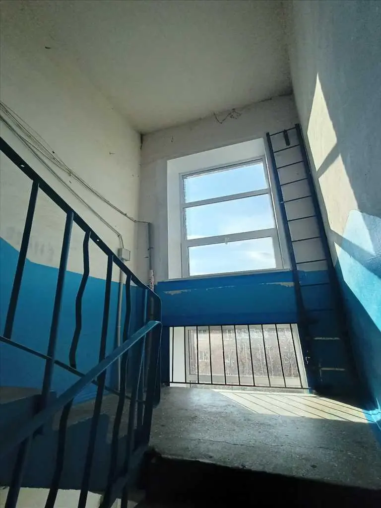 Трикімнатна квартира на Чайковського