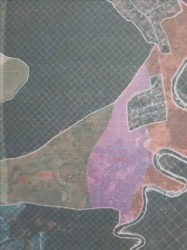 Земельна ділянка під забудову в Буланово