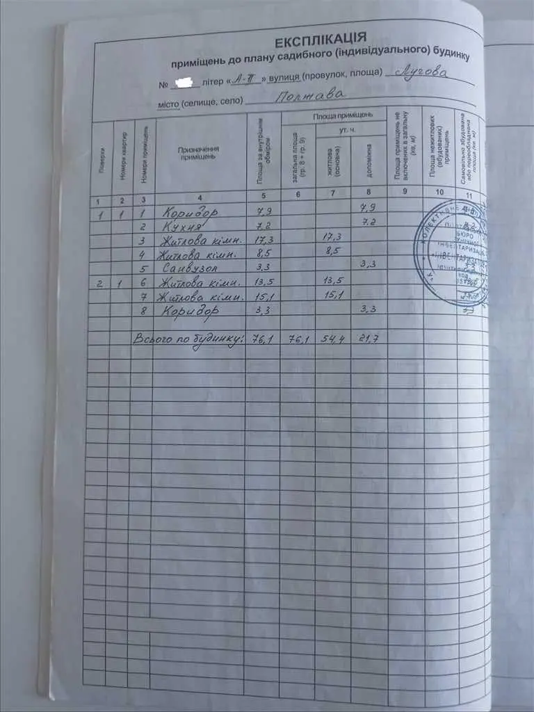 Будинок з видом на Хрестовоздвиженський  монастир