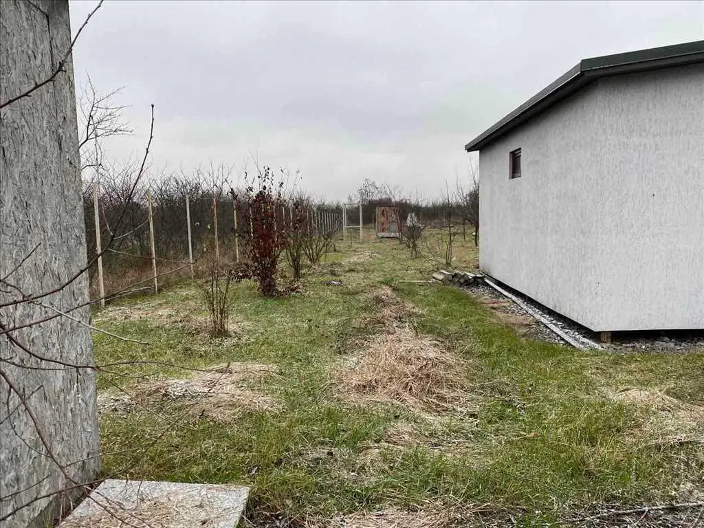 Ділянка під будівництво в Шостаках.