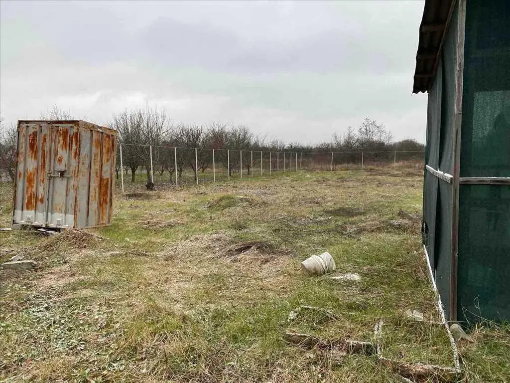 Ділянка під будівництво в Шостаках.