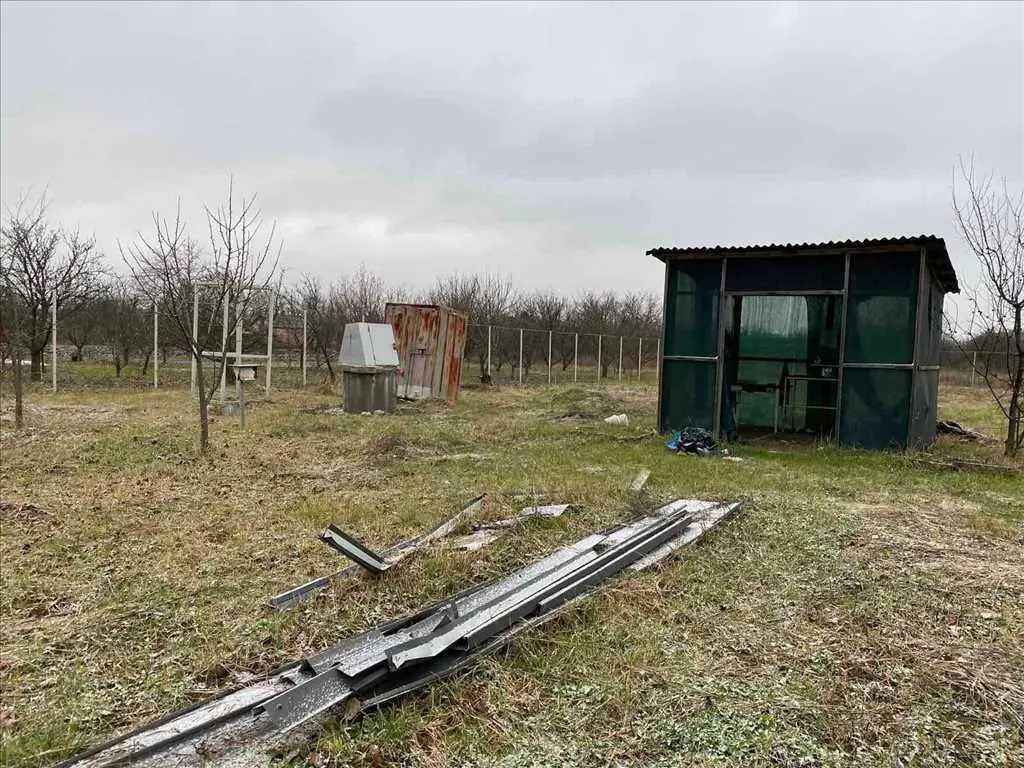 Ділянка під будівництво в Шостаках.
