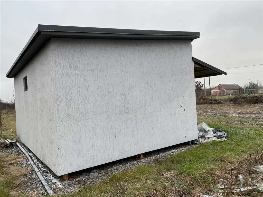 Ділянка під будівництво в Шостаках.