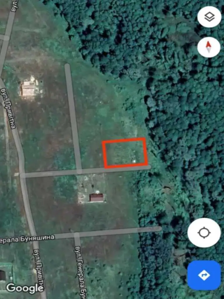 Гарна ділянка в Вакуленцях