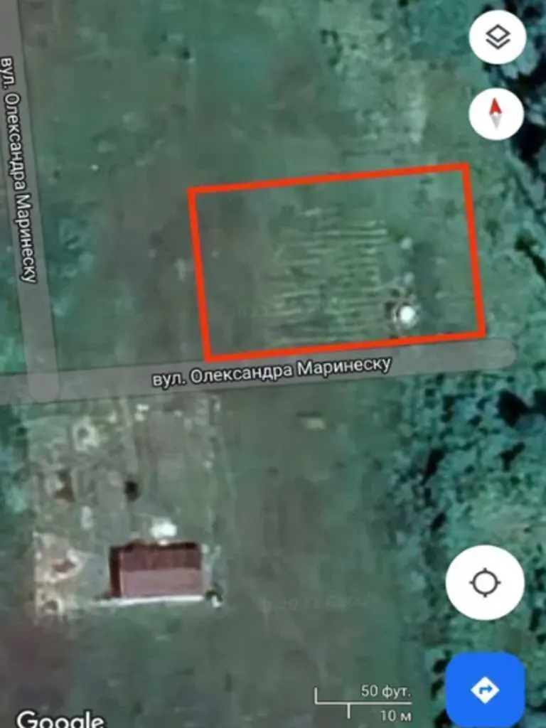 Гарна ділянка в Вакуленцях