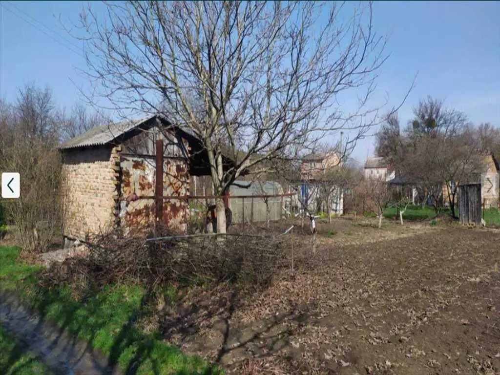 Гарна дачна ділянка