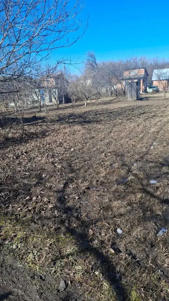 Гарна дачна ділянка