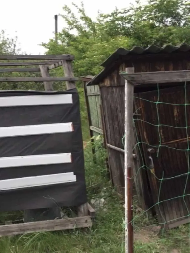 Полтавський район, Дача на станції Божкове 