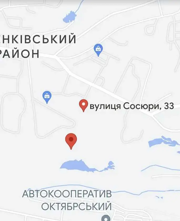 Ділянка під забудову