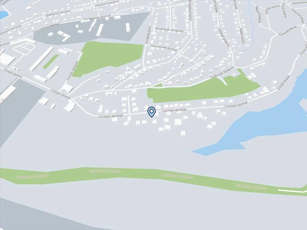 Ділянка під забудову