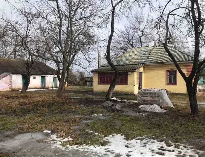 Продаж будинку 20хв від Полтави
