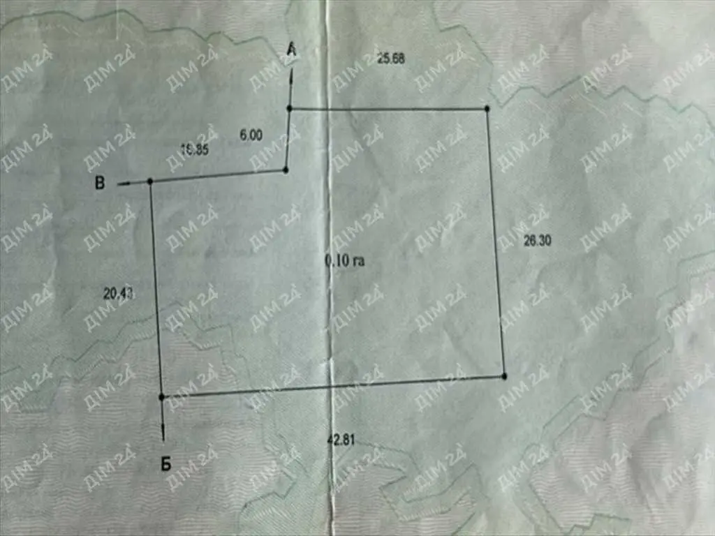 Ділянка біля річки