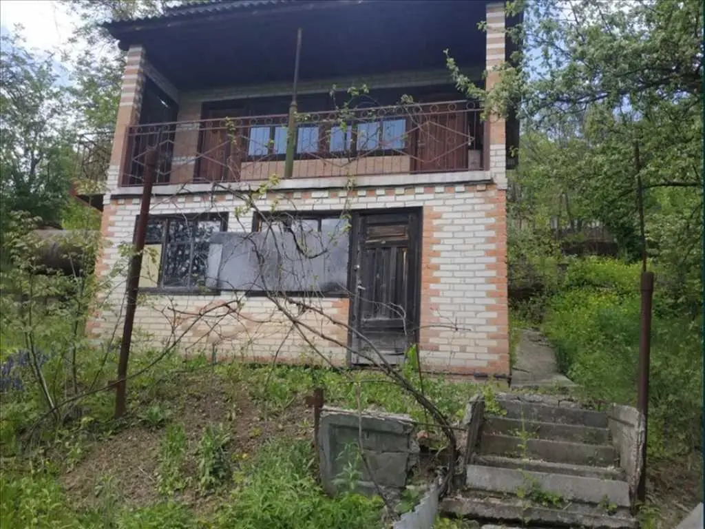 Дача в Петрівці