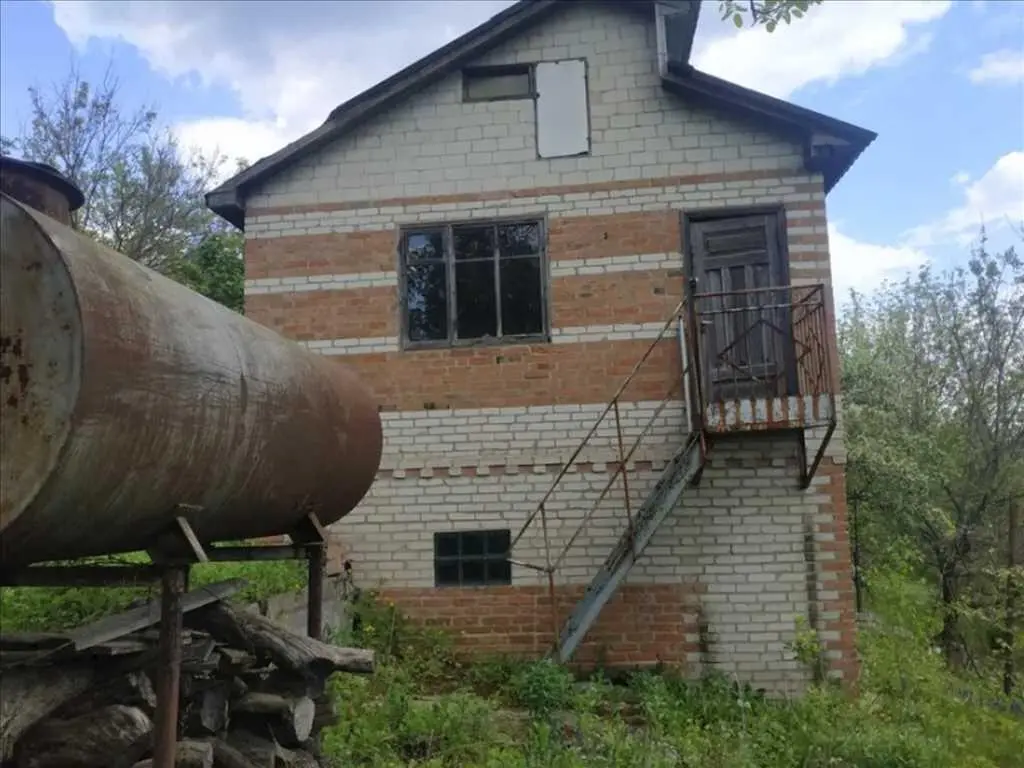 Дача в Петрівці