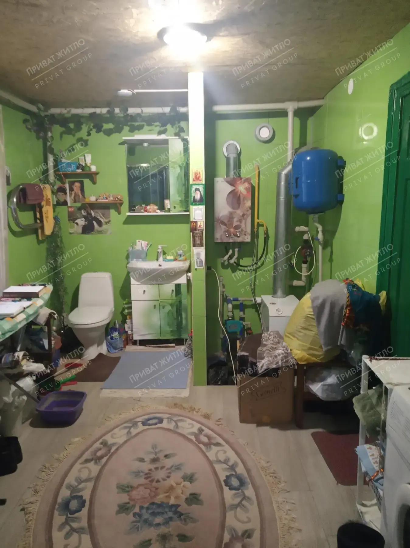 Будинок в Полтавському районі