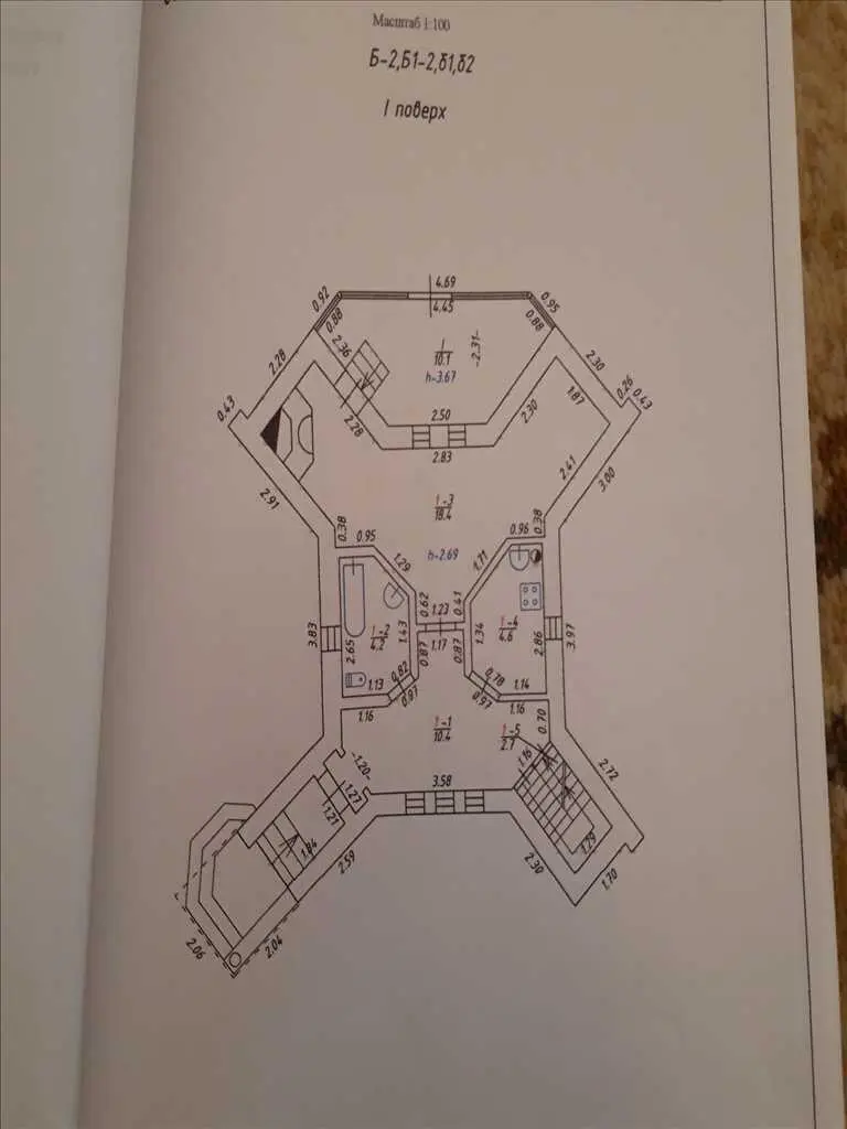 Продам окремий будинок в селі Мильці