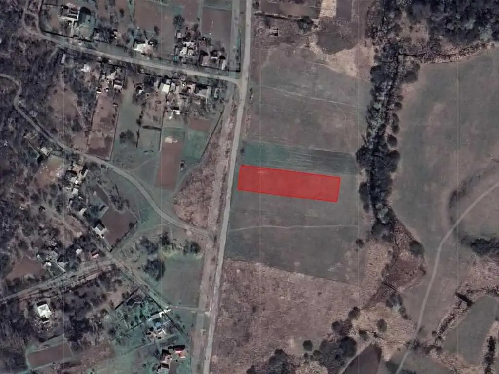 Земельна ділянка в с.Патлаївка