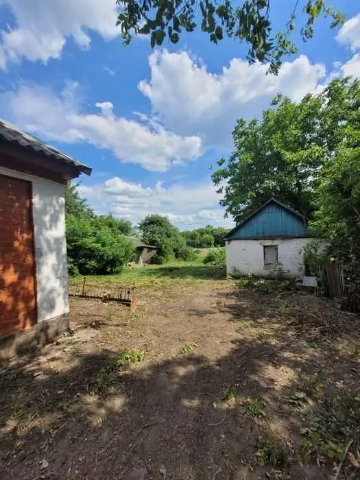 Будинок в с.Старицьківка- 30 км від Полтави.