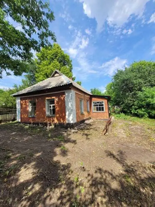Будинок в с.Старицьківка- 30 км від Полтави.