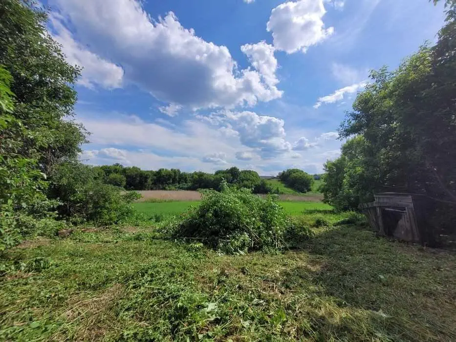 Будинок в с.Старицьківка- 30 км від Полтави.