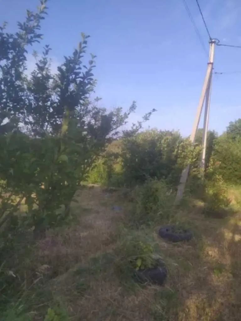 Ділянка під забудову майже в центрі с.Супрунівка!