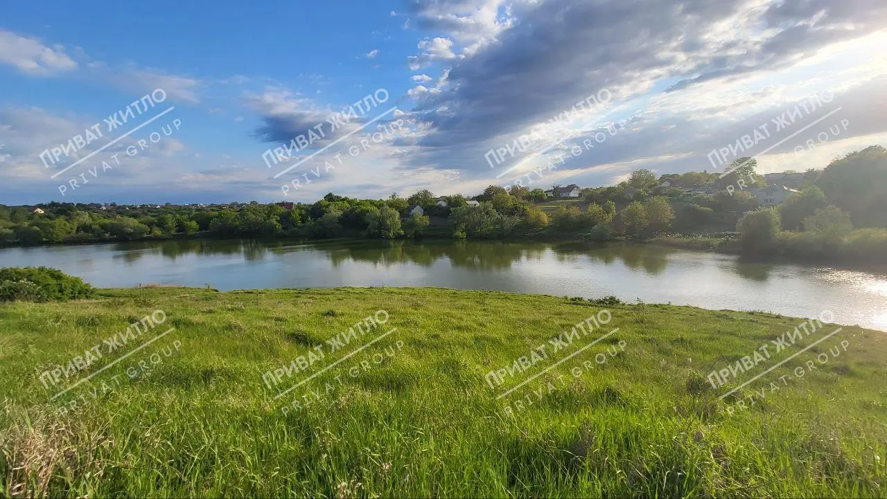 Видова ділянка в Рибцях