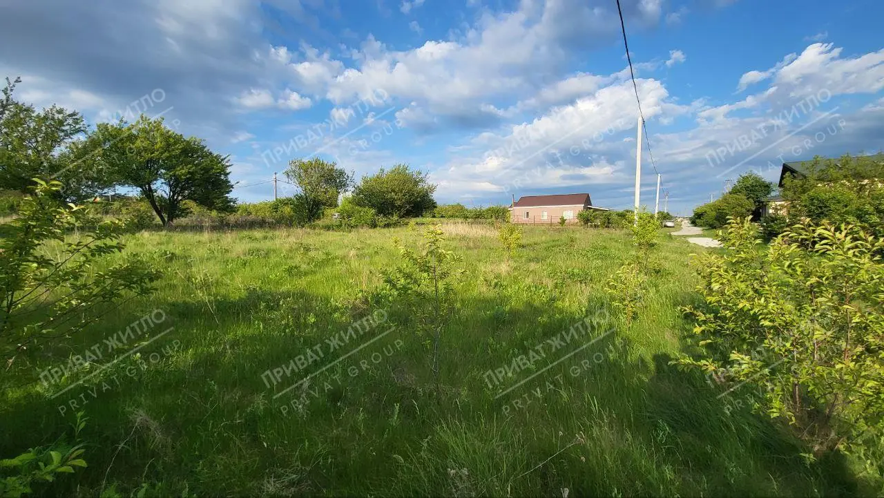 Продаж ділянки в Рибцях