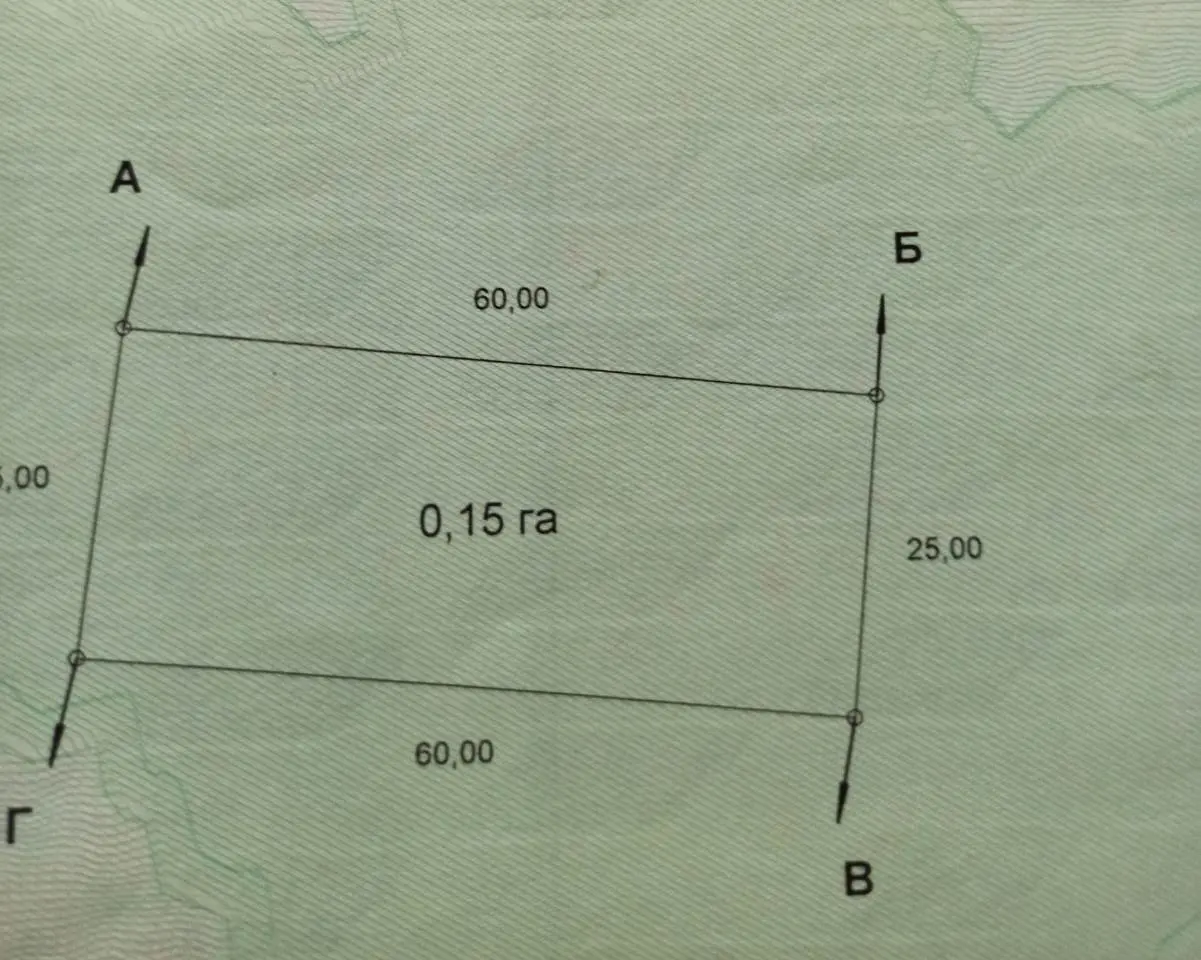Продаж чудової ділянки в Гожулах