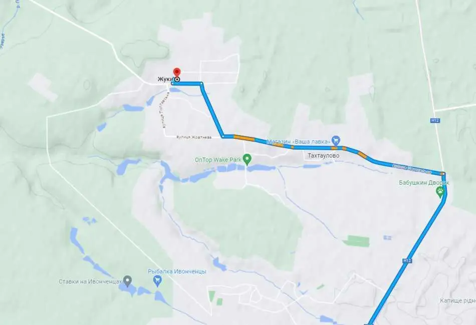 У продажу ділянка в районі Автоагрегатного заводу