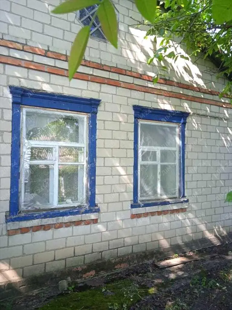 Будинок у Новосанжарському районі, селі Клюсівка
