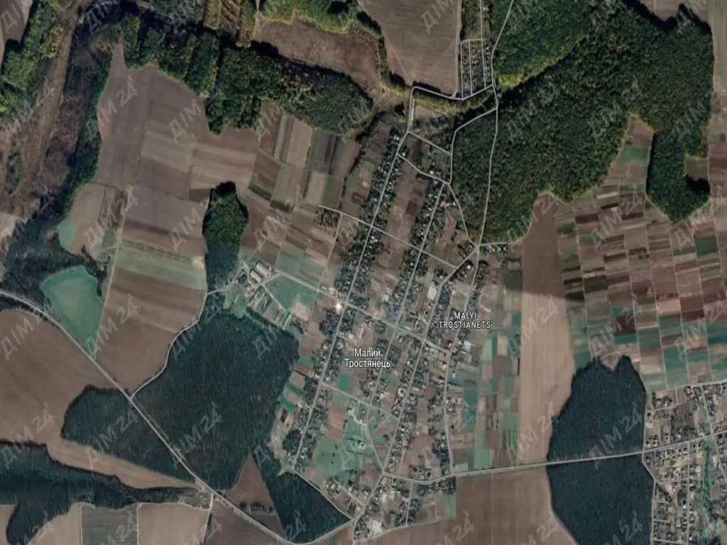 Дачна ділянка з вагончиком! 